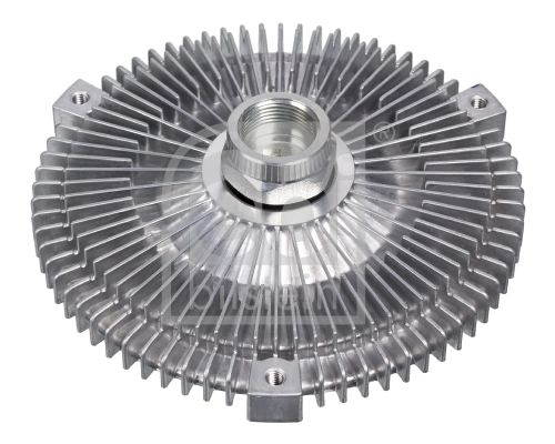 Clutch, radiator fan